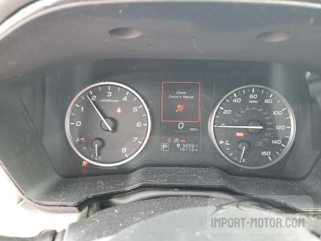 Photo 8 VIN: 4S3BWAB65L3034467 - SUBARU LEGACY 