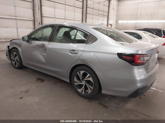 Photo 2 VIN: 4S3BWAB65N3020605 - SUBARU LEGACY 