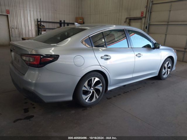 Photo 3 VIN: 4S3BWAB65N3020605 - SUBARU LEGACY 