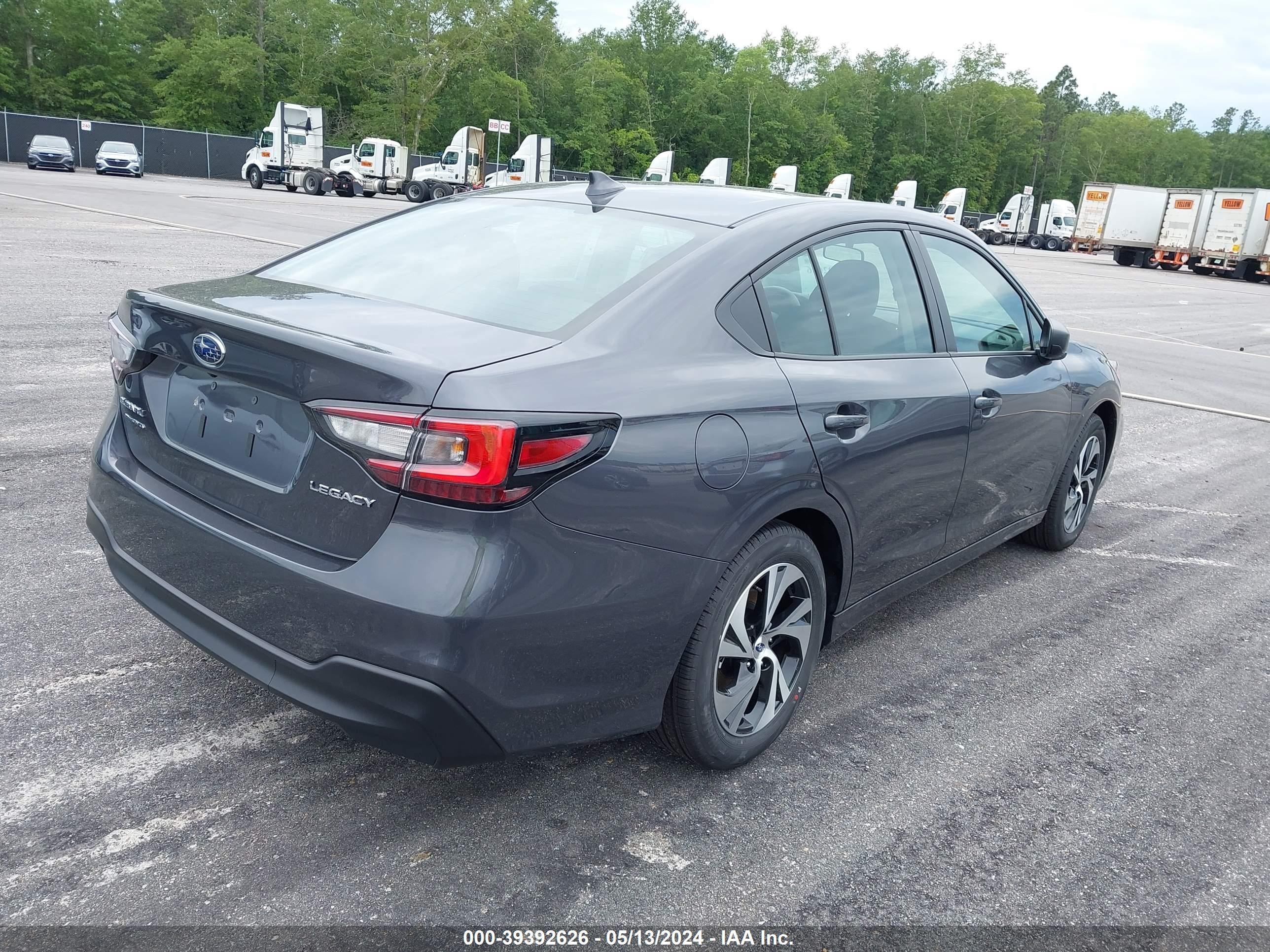 Photo 3 VIN: 4S3BWAB65R3028080 - SUBARU LEGACY 