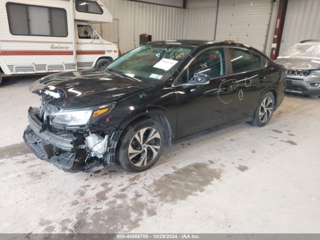 Photo 1 VIN: 4S3BWAB66N3012917 - SUBARU LEGACY 