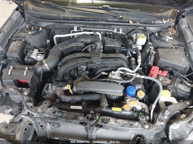 Photo 9 VIN: 4S3BWAB66N3012917 - SUBARU LEGACY 