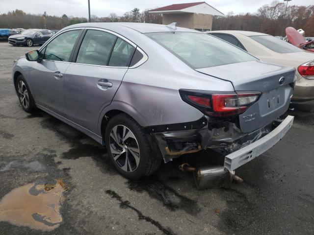 Photo 2 VIN: 4S3BWAB67L3010428 - SUBARU LEGACY 