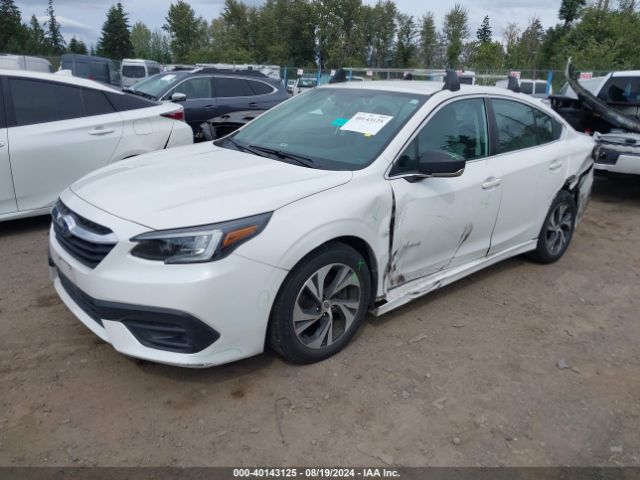 Photo 1 VIN: 4S3BWAB67L3031523 - SUBARU LEGACY 