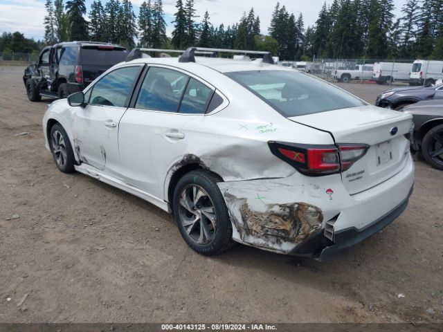 Photo 2 VIN: 4S3BWAB67L3031523 - SUBARU LEGACY 