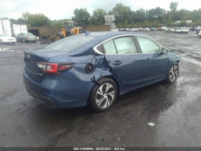 Photo 3 VIN: 4S3BWAB68L3025441 - SUBARU LEGACY 