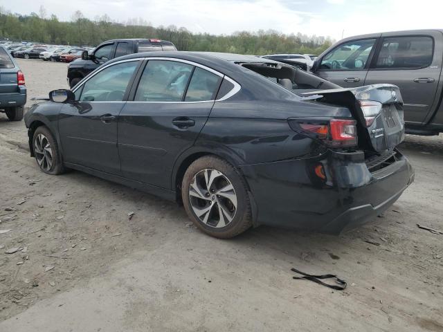 Photo 1 VIN: 4S3BWAB68M3002503 - SUBARU LEGACY 