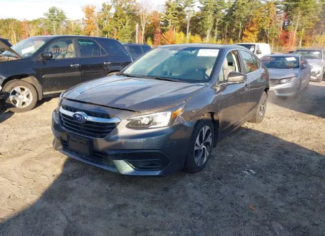 Photo 1 VIN: 4S3BWAB68M3018782 - SUBARU LEGACY 