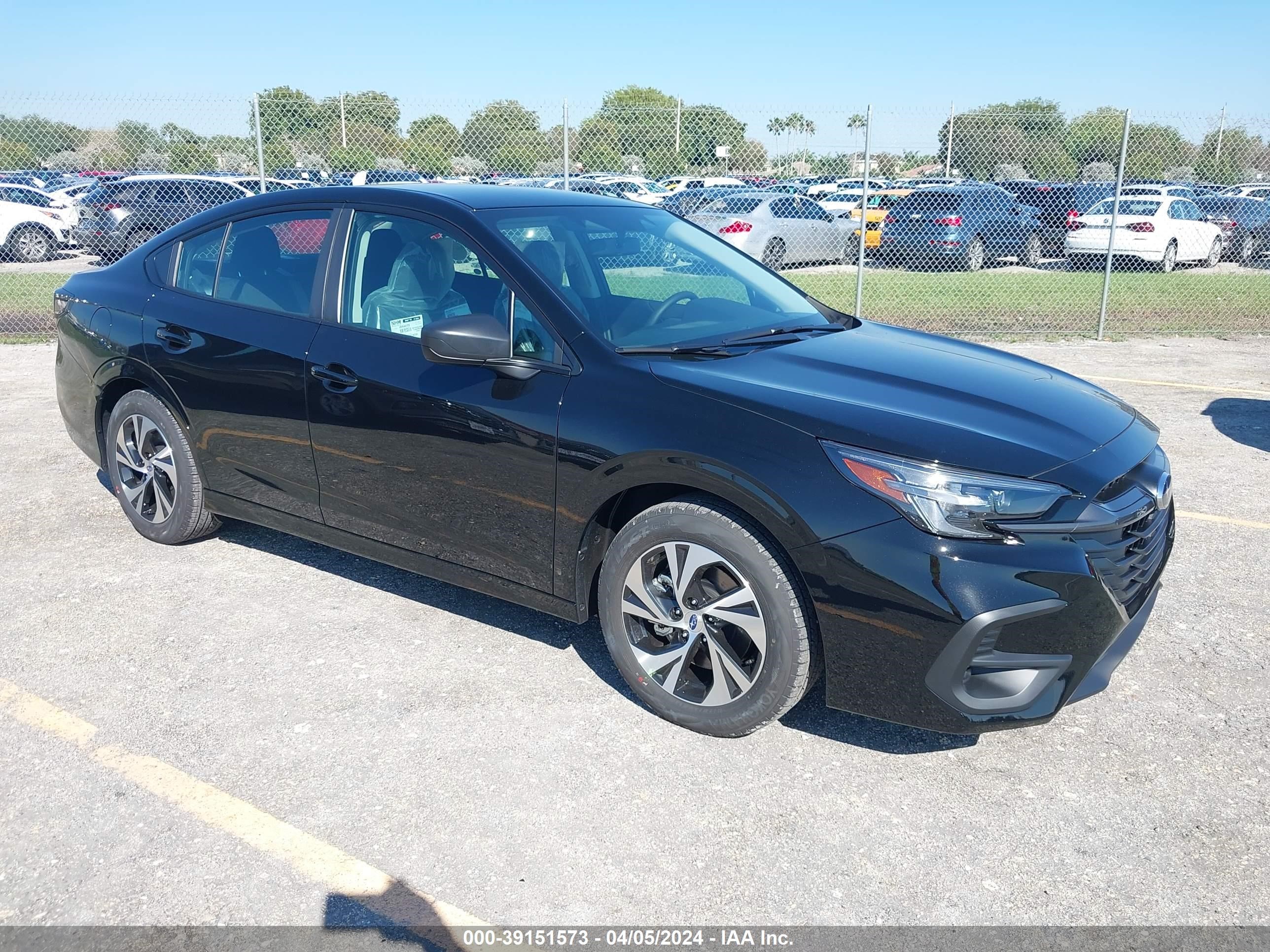 Photo 0 VIN: 4S3BWAB68R3026002 - SUBARU LEGACY 