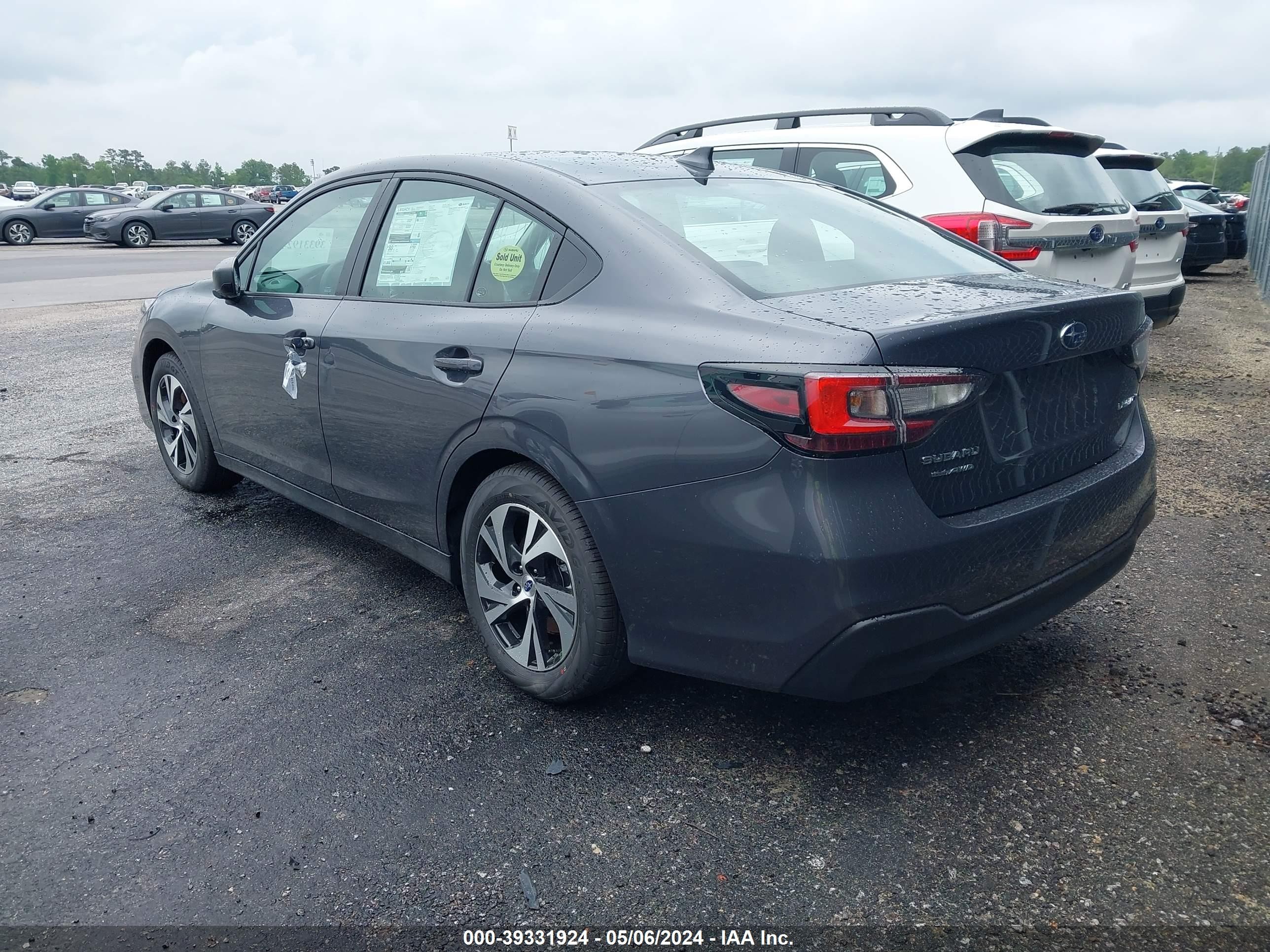 Photo 2 VIN: 4S3BWAB68R3027974 - SUBARU LEGACY 