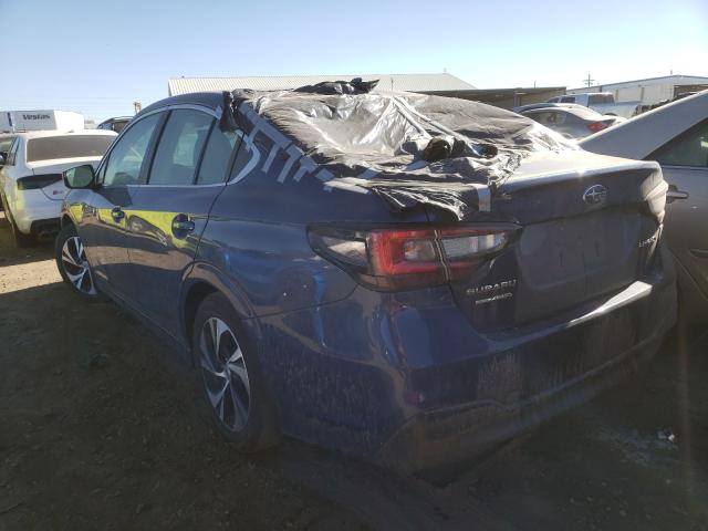 Photo 2 VIN: 4S3BWAB69L3033127 - SUBARU LEGACY 