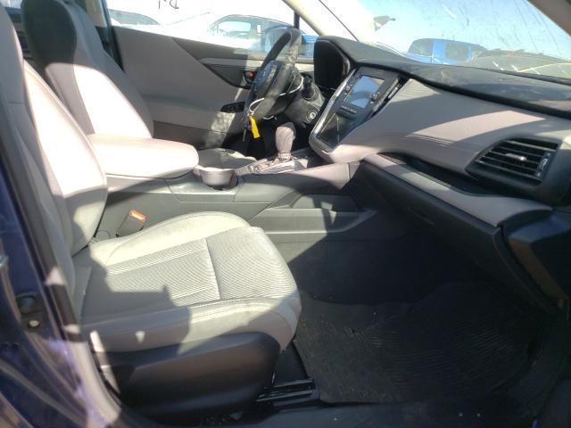 Photo 4 VIN: 4S3BWAB69L3033127 - SUBARU LEGACY 