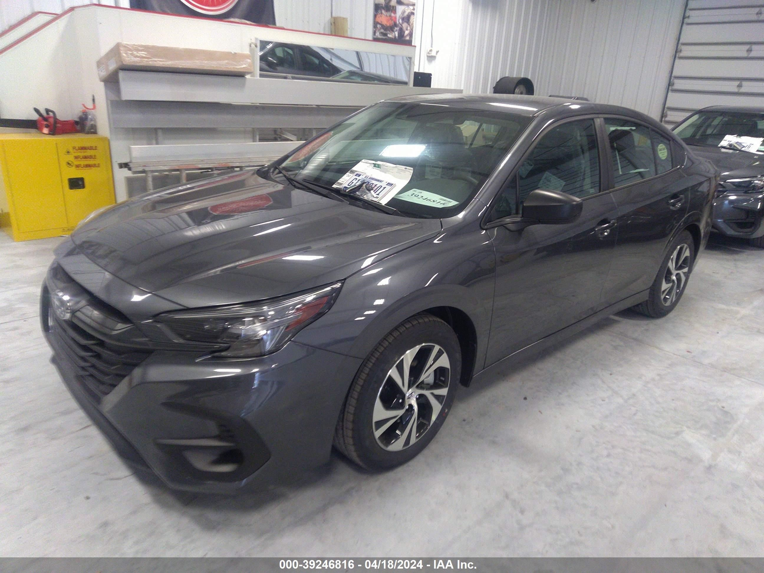 Photo 1 VIN: 4S3BWAB69R3025909 - SUBARU LEGACY 