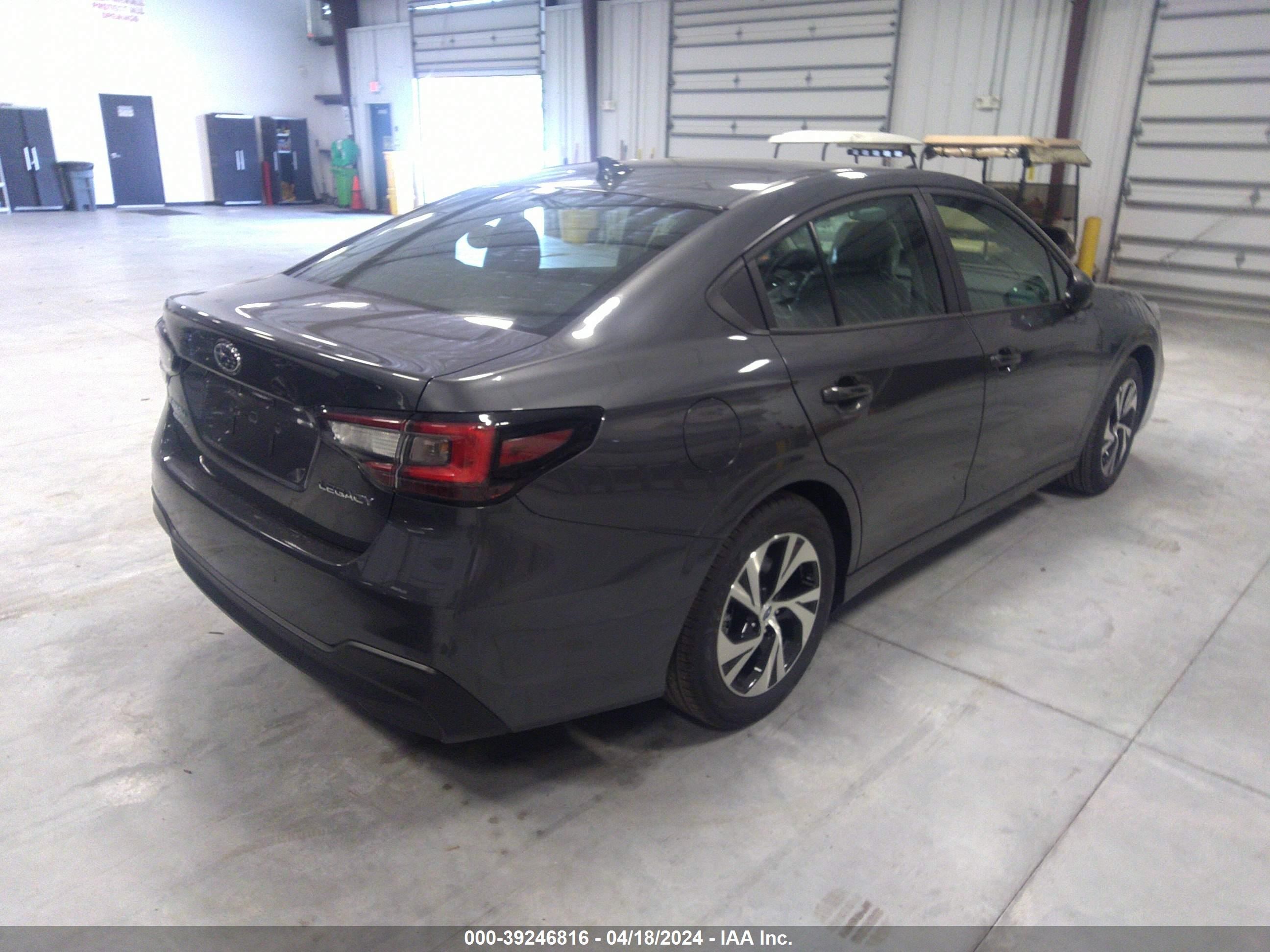 Photo 3 VIN: 4S3BWAB69R3025909 - SUBARU LEGACY 