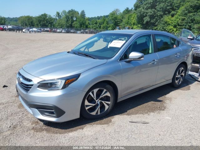 Photo 1 VIN: 4S3BWAC60L3006817 - SUBARU LEGACY 