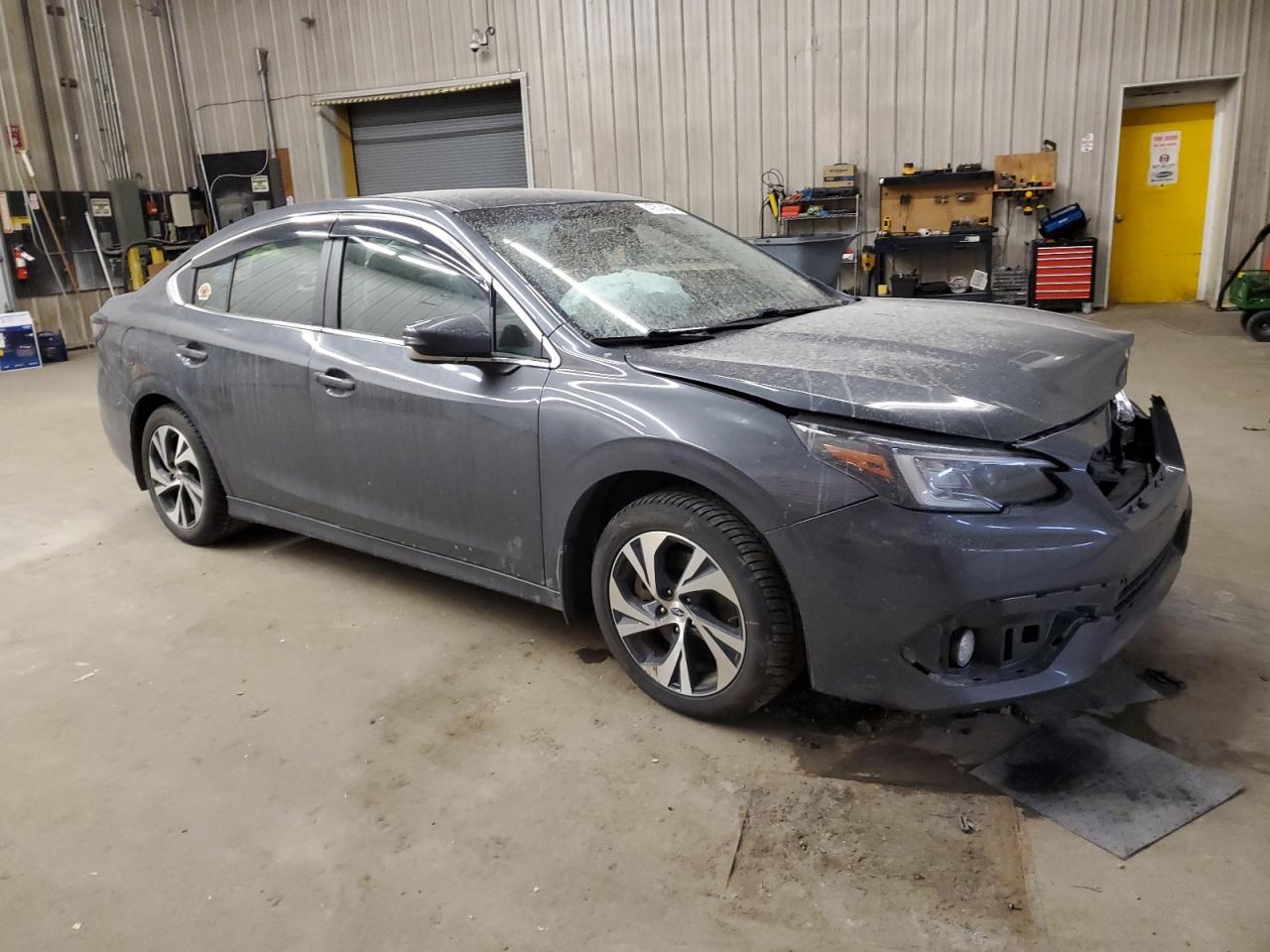 Photo 3 VIN: 4S3BWAC60L3008602 - SUBARU LEGACY 