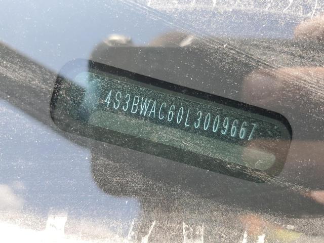 Photo 11 VIN: 4S3BWAC60L3009667 - SUBARU LEGACY PRE 