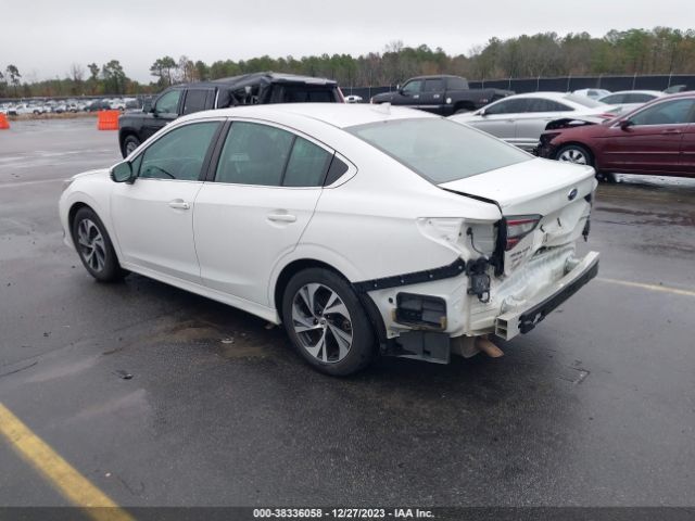 Photo 2 VIN: 4S3BWAC60L3012858 - SUBARU LEGACY 