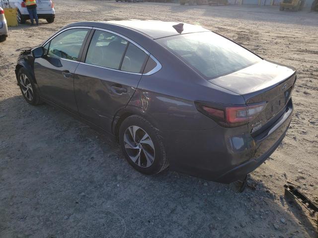 Photo 1 VIN: 4S3BWAC60L3018918 - SUBARU LEGACY PRE 