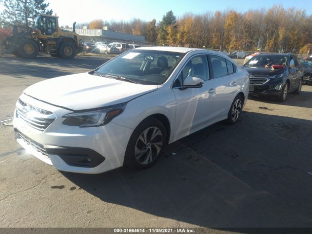 Photo 1 VIN: 4S3BWAC61L3002338 - SUBARU LEGACY 