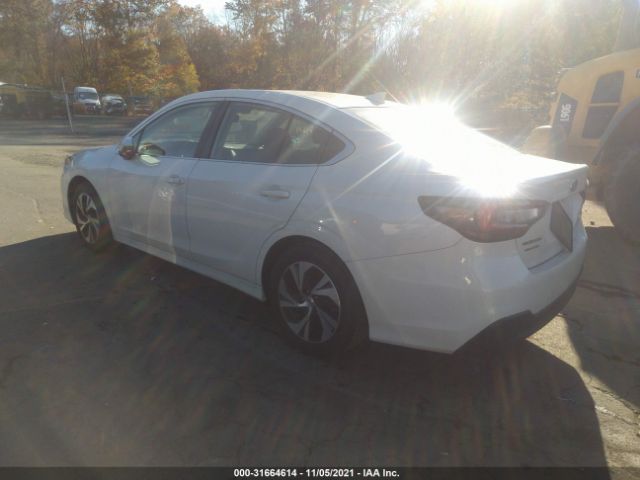 Photo 2 VIN: 4S3BWAC61L3002338 - SUBARU LEGACY 