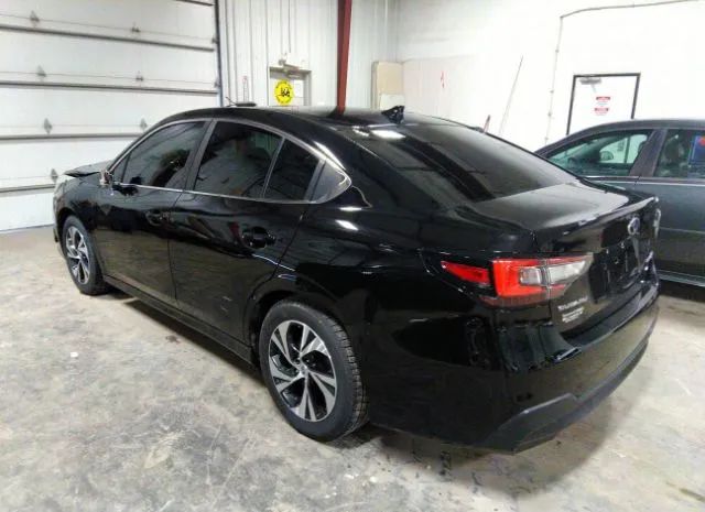 Photo 2 VIN: 4S3BWAC61L3009600 - SUBARU LEGACY 