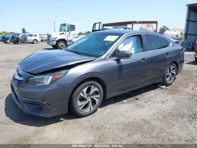 Photo 1 VIN: 4S3BWAC61L3017325 - SUBARU LEGACY 