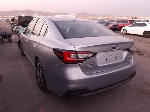 Photo 2 VIN: 4S3BWAC61L3023173 - SUBARU LEGACY PRE 