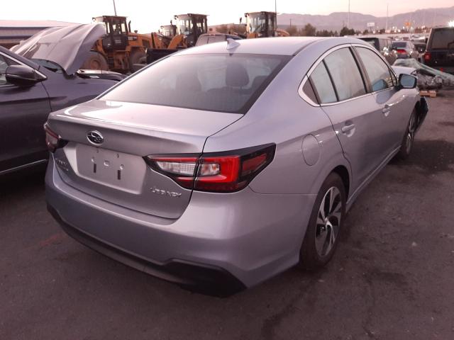 Photo 3 VIN: 4S3BWAC61L3023173 - SUBARU LEGACY PRE 