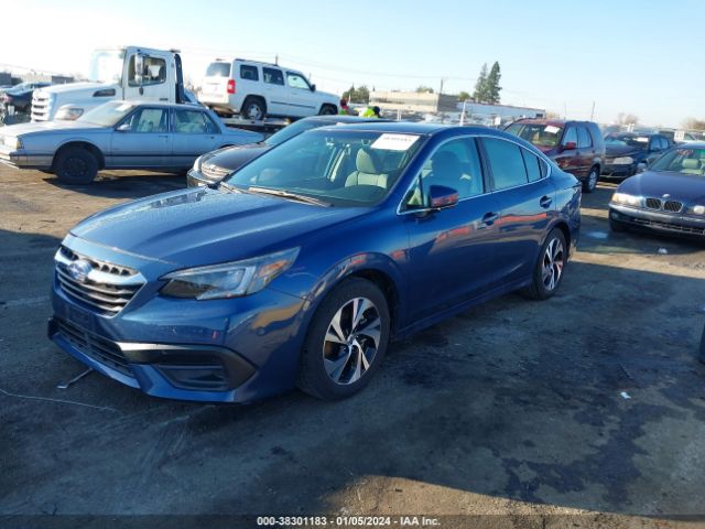 Photo 1 VIN: 4S3BWAC61L3026848 - SUBARU LEGACY 