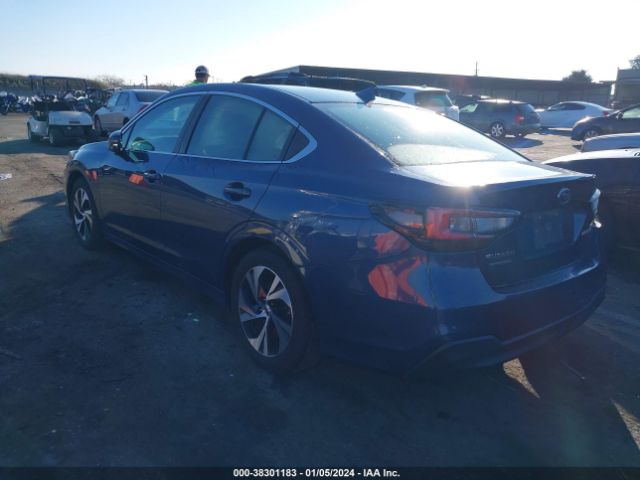 Photo 2 VIN: 4S3BWAC61L3026848 - SUBARU LEGACY 