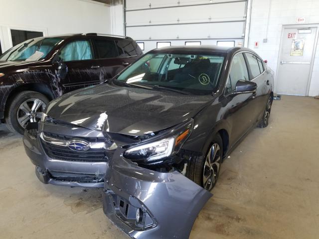 Photo 1 VIN: 4S3BWAC62L3023666 - SUBARU LEGACY PRE 