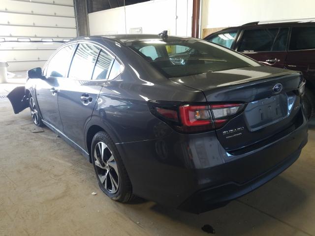 Photo 2 VIN: 4S3BWAC62L3023666 - SUBARU LEGACY PRE 