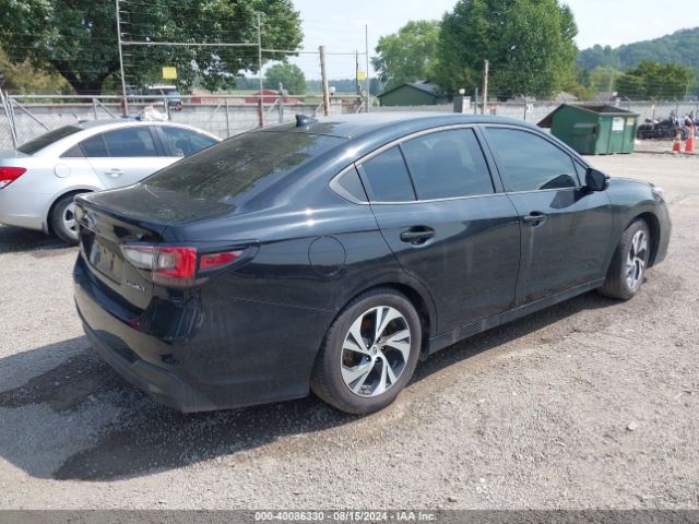 Photo 3 VIN: 4S3BWAC62P3007747 - SUBARU LEGACY 