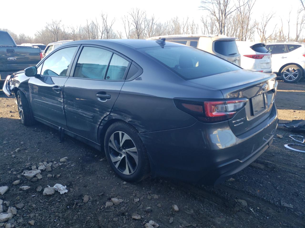 Photo 1 VIN: 4S3BWAC62P3010602 - SUBARU LEGACY 