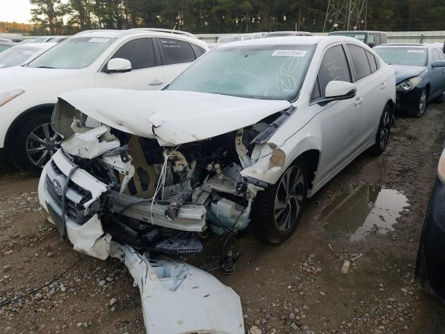 Photo 1 VIN: 4S3BWAC63L3014314 - SUBARU LEGACY PRE 