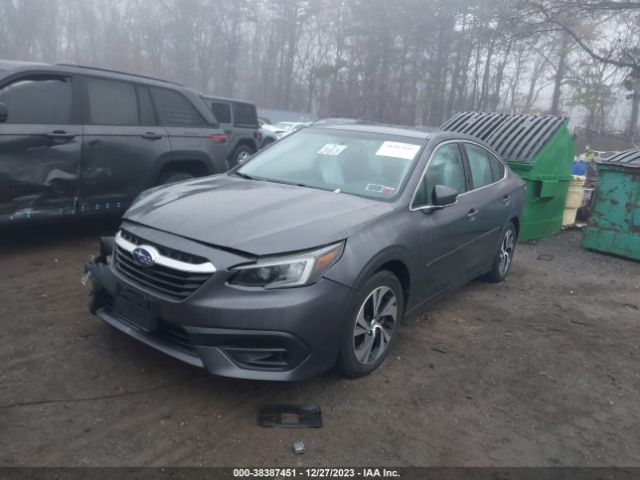 Photo 1 VIN: 4S3BWAC63L3028147 - SUBARU LEGACY 