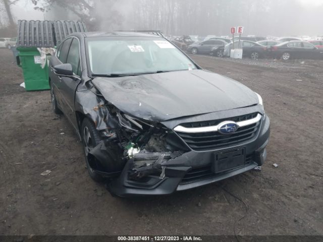 Photo 5 VIN: 4S3BWAC63L3028147 - SUBARU LEGACY 