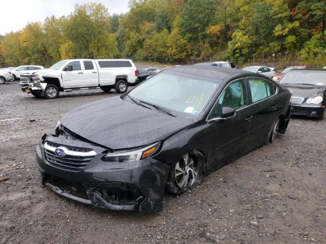 Photo 1 VIN: 4S3BWAC63L3030156 - SUBARU LEGACY PRE 