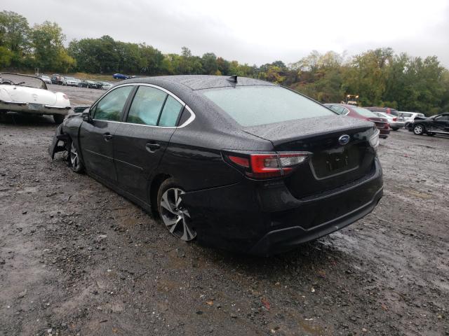 Photo 2 VIN: 4S3BWAC63L3030156 - SUBARU LEGACY PRE 