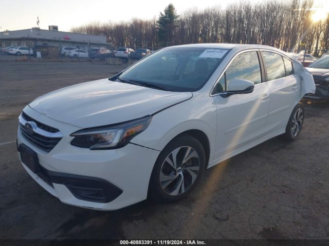 Photo 1 VIN: 4S3BWAC63L3031419 - SUBARU LEGACY 