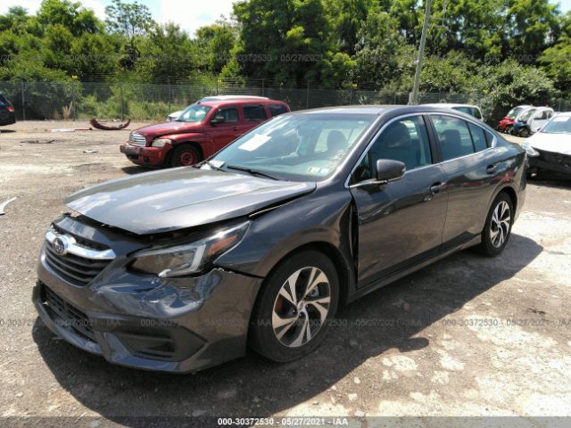 Photo 1 VIN: 4S3BWAC64L3020509 - SUBARU LEGACY 