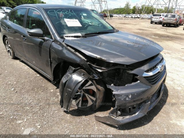 Photo 5 VIN: 4S3BWAC64L3020509 - SUBARU LEGACY 