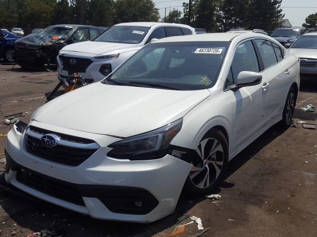 Photo 1 VIN: 4S3BWAC64L3023135 - SUBARU LEGACY PRE 