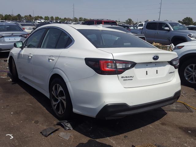 Photo 2 VIN: 4S3BWAC64L3023135 - SUBARU LEGACY PRE 