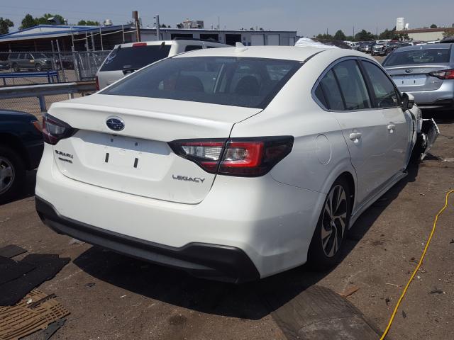 Photo 3 VIN: 4S3BWAC64L3023135 - SUBARU LEGACY PRE 