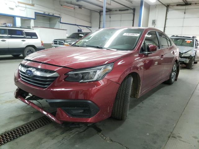 Photo 1 VIN: 4S3BWAC64M3002996 - SUBARU LEGACY PRE 