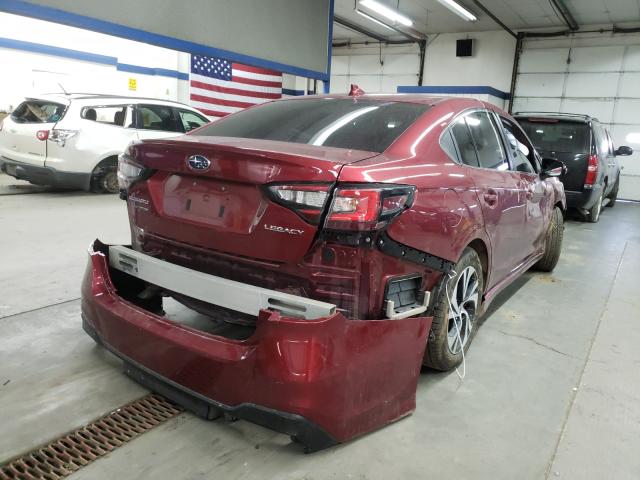 Photo 3 VIN: 4S3BWAC64M3002996 - SUBARU LEGACY PRE 