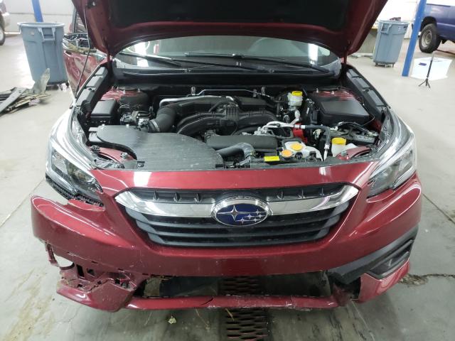 Photo 6 VIN: 4S3BWAC64M3002996 - SUBARU LEGACY PRE 