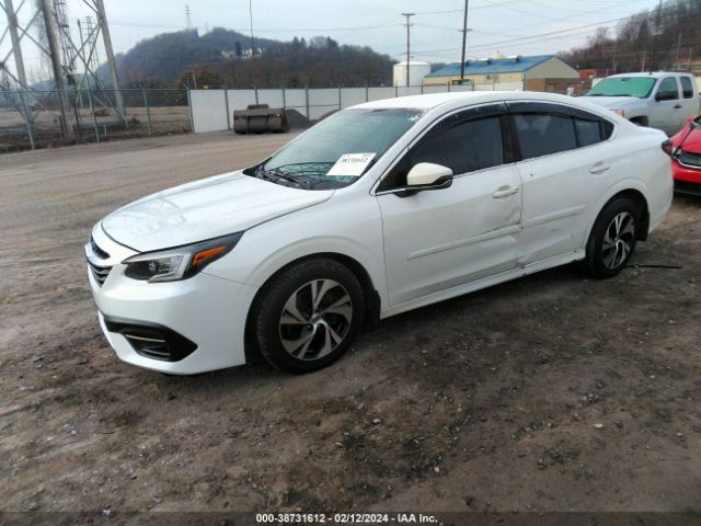 Photo 1 VIN: 4S3BWAC64M3004277 - SUBARU LEGACY 